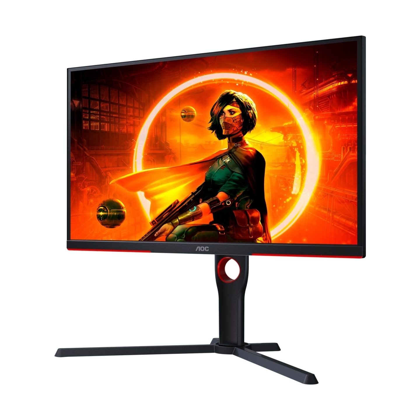 AOC 25G3ZM/BK 24.5inch 1920x1080 VA Flat