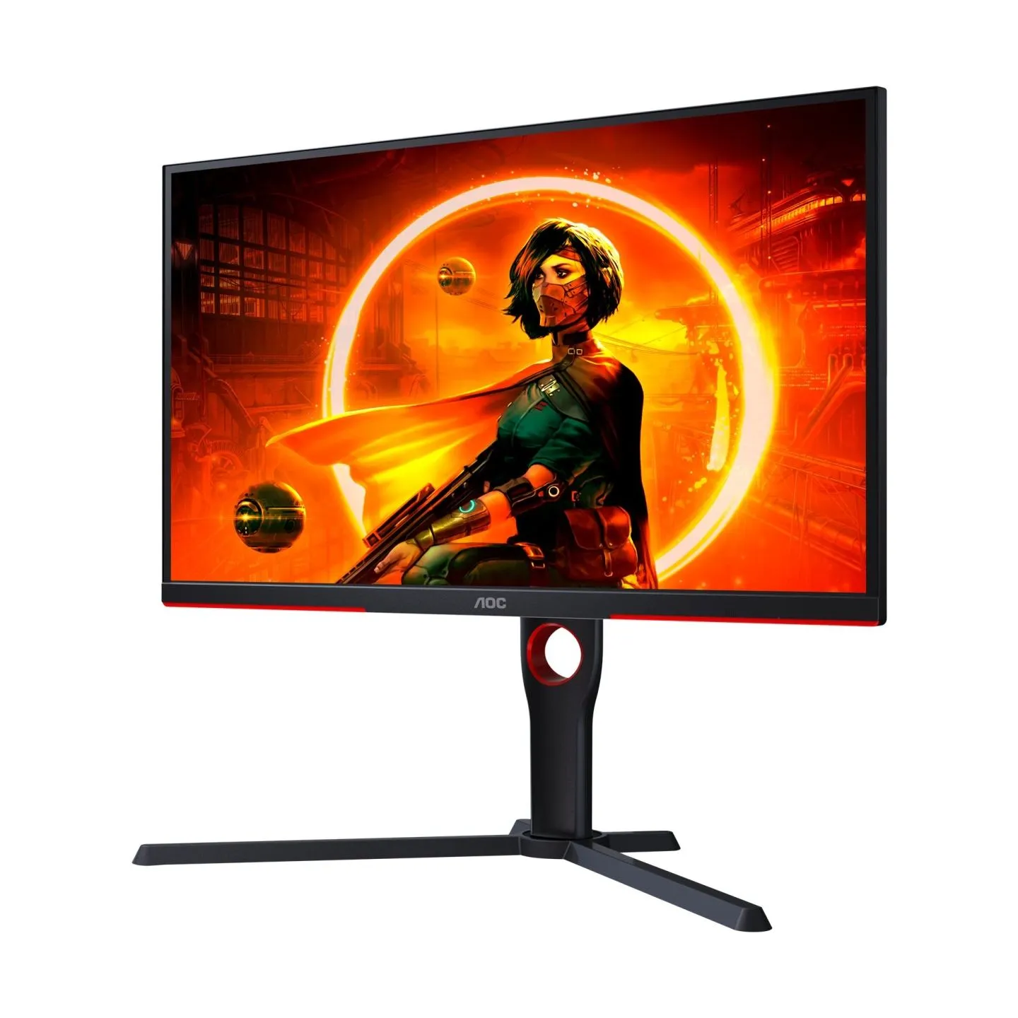 AOC 25G3ZM/BK 24.5inch 1920x1080 VA Flat