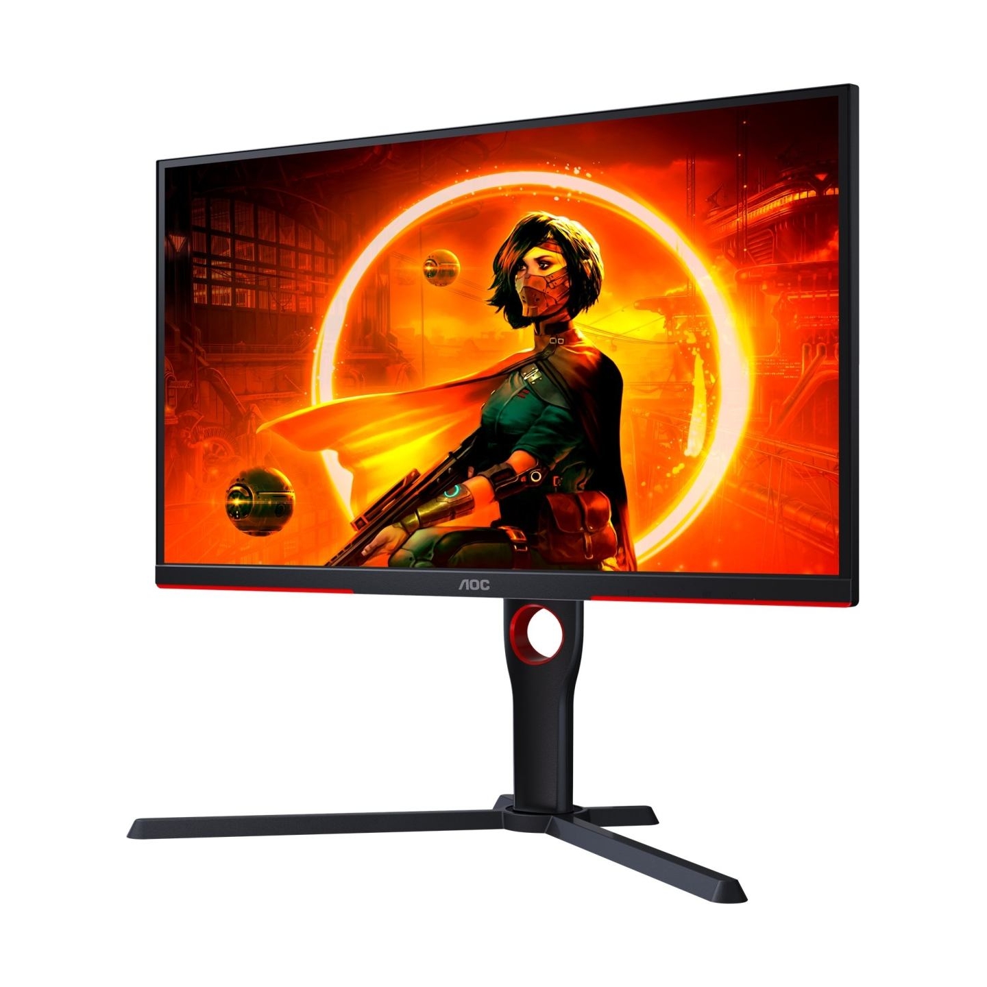 AOC 25G3ZM/BK 24.5inch 1920x1080 VA Flat