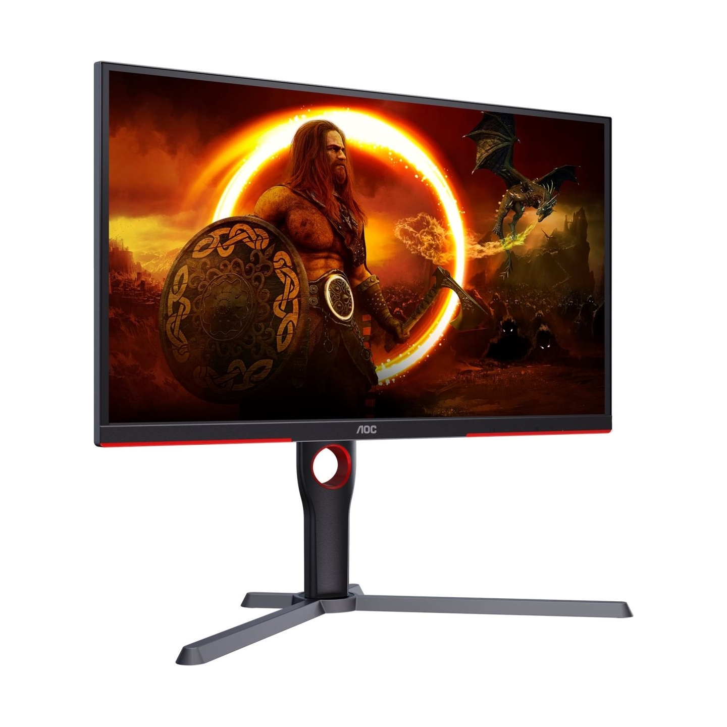 AOC 25G3ZM/BK 24.5inch 1920x1080 VA Flat