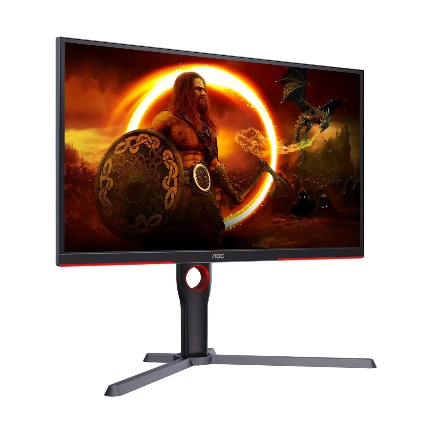 AOC 25G3ZM/BK 24.5inch 1920x1080 VA Flat