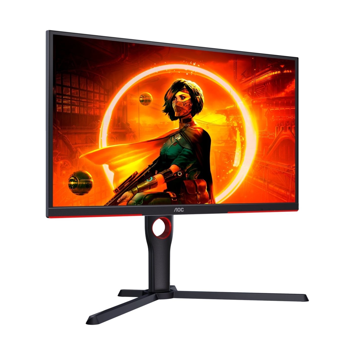 AOC 25G3ZM/BK 24.5inch 1920x1080 VA Flat