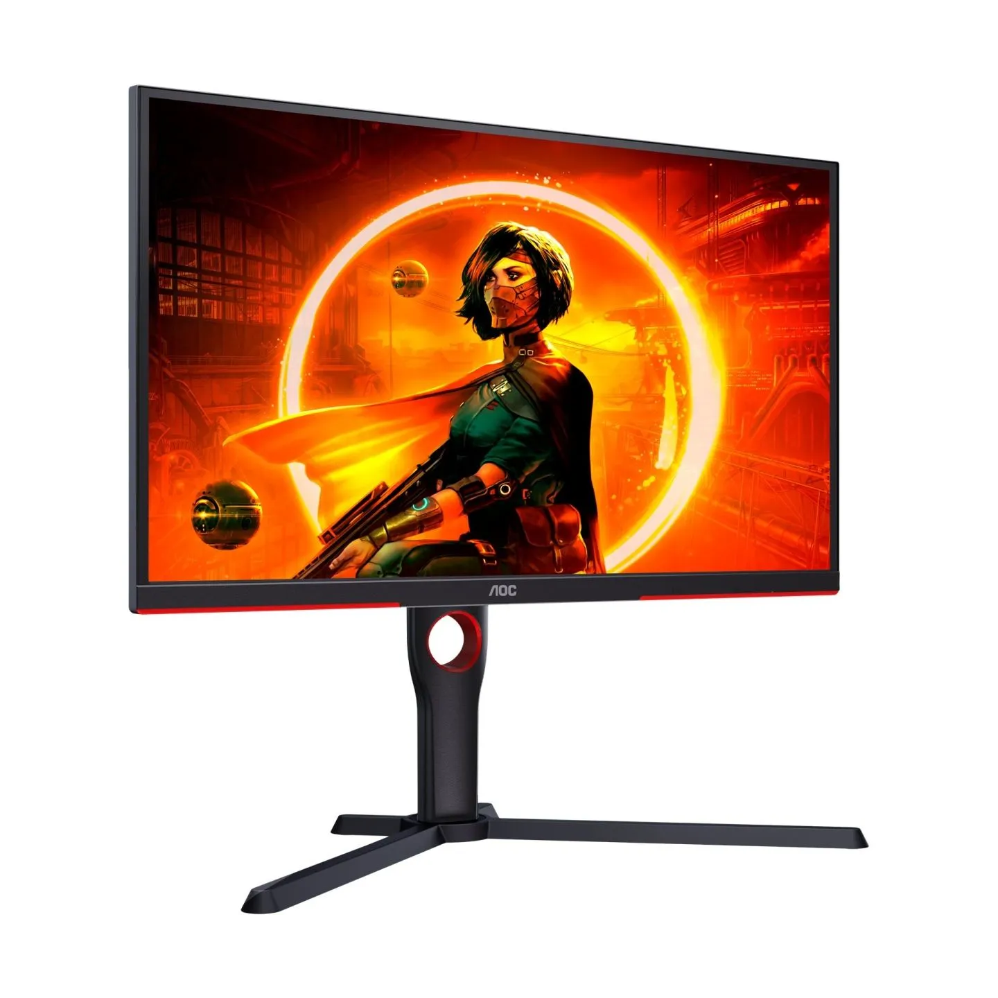 AOC 25G3ZM/BK 24.5inch 1920x1080 VA Flat