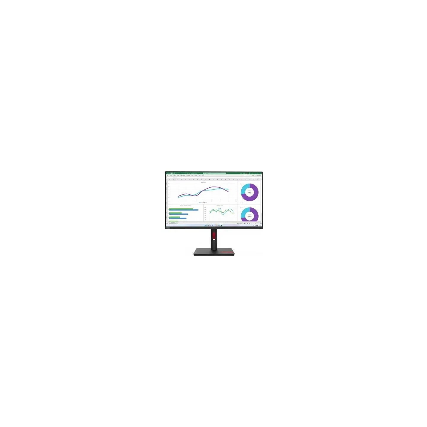 Lenovo ThinkVision T32h-30 31.5inch QHD
