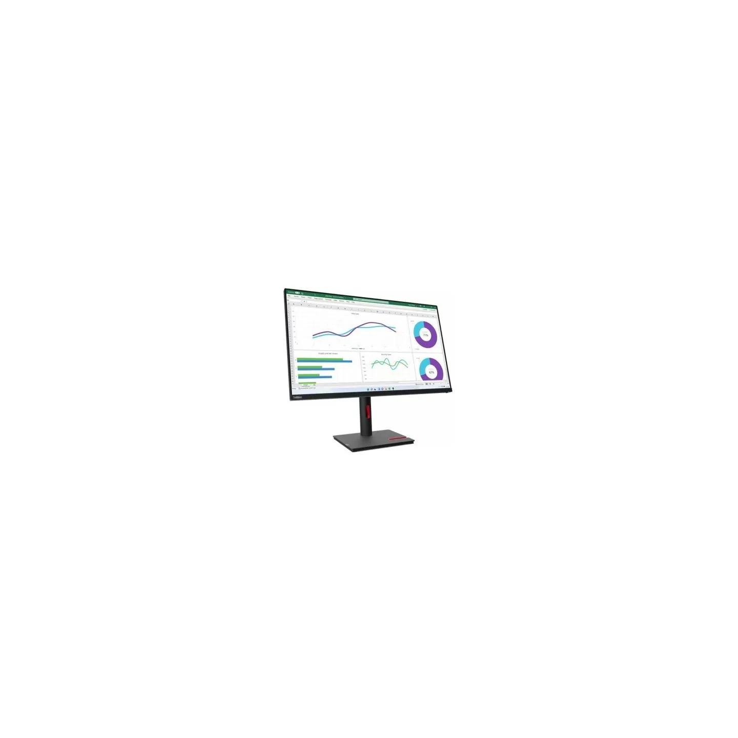 Lenovo ThinkVision T32h-30 31.5inch QHD