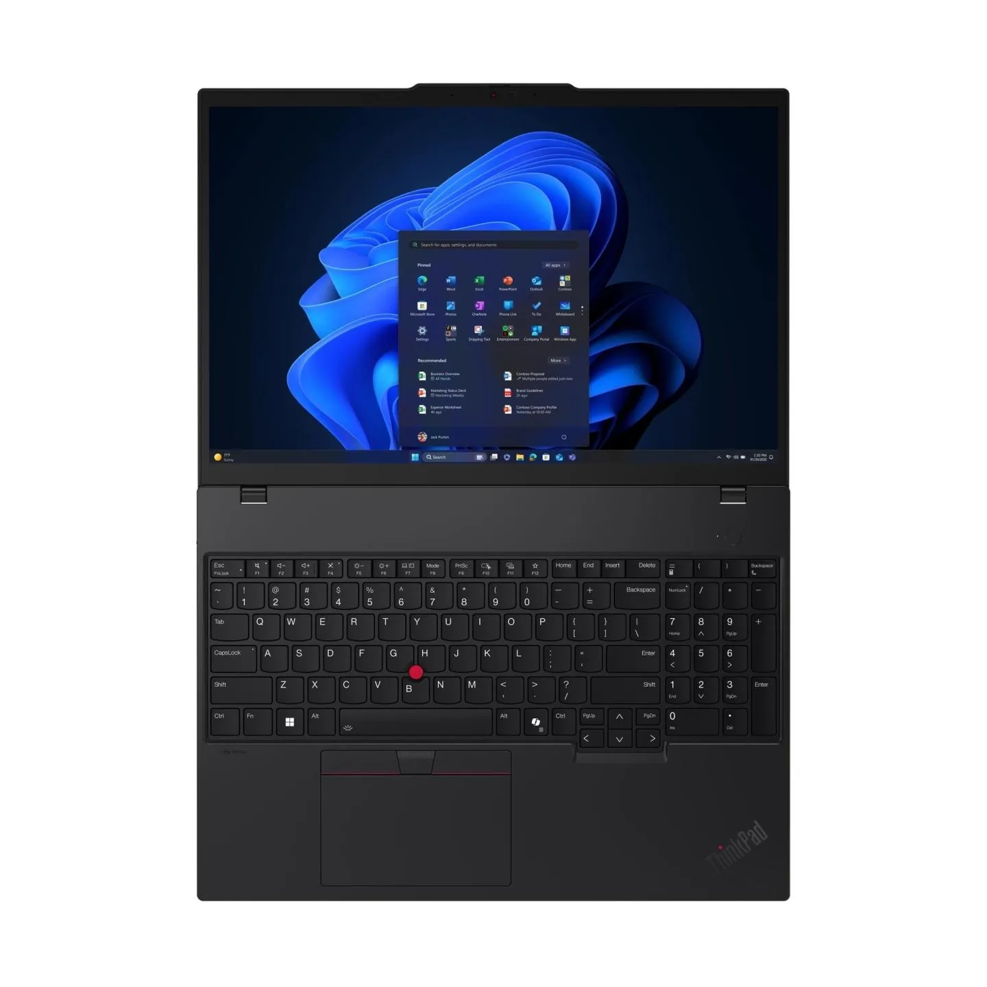 Lenovo T16 G4 U5-225U/16WUXGA/16GB/512SSD/W11P/3P/SWE