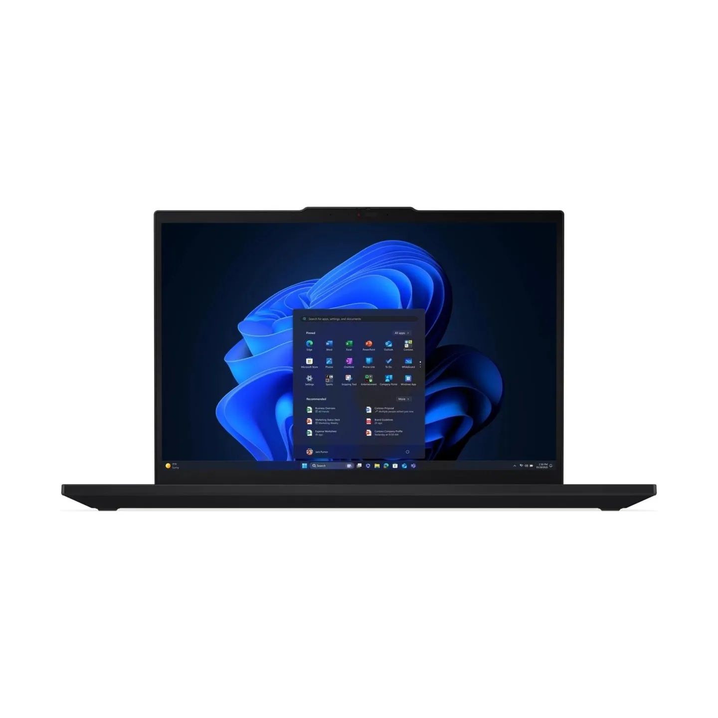 Lenovo Thinkpad T16 G4 Intel | Black | 16 " | IPS | WUXGA | 1920 x 1200 pixels | Anti-glare | Intel Core Ultra 5 | 225U | 16 GB 