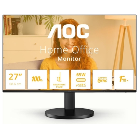 AOC Q27B3CF2 27inch 2560x1440 100Hz IPS