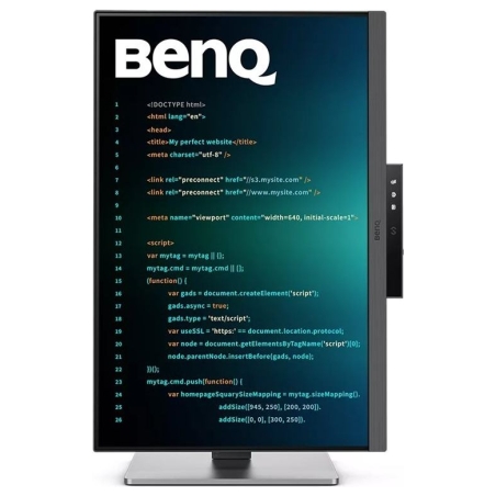 Benq RD240Q 24.1inch IPS WQXGA