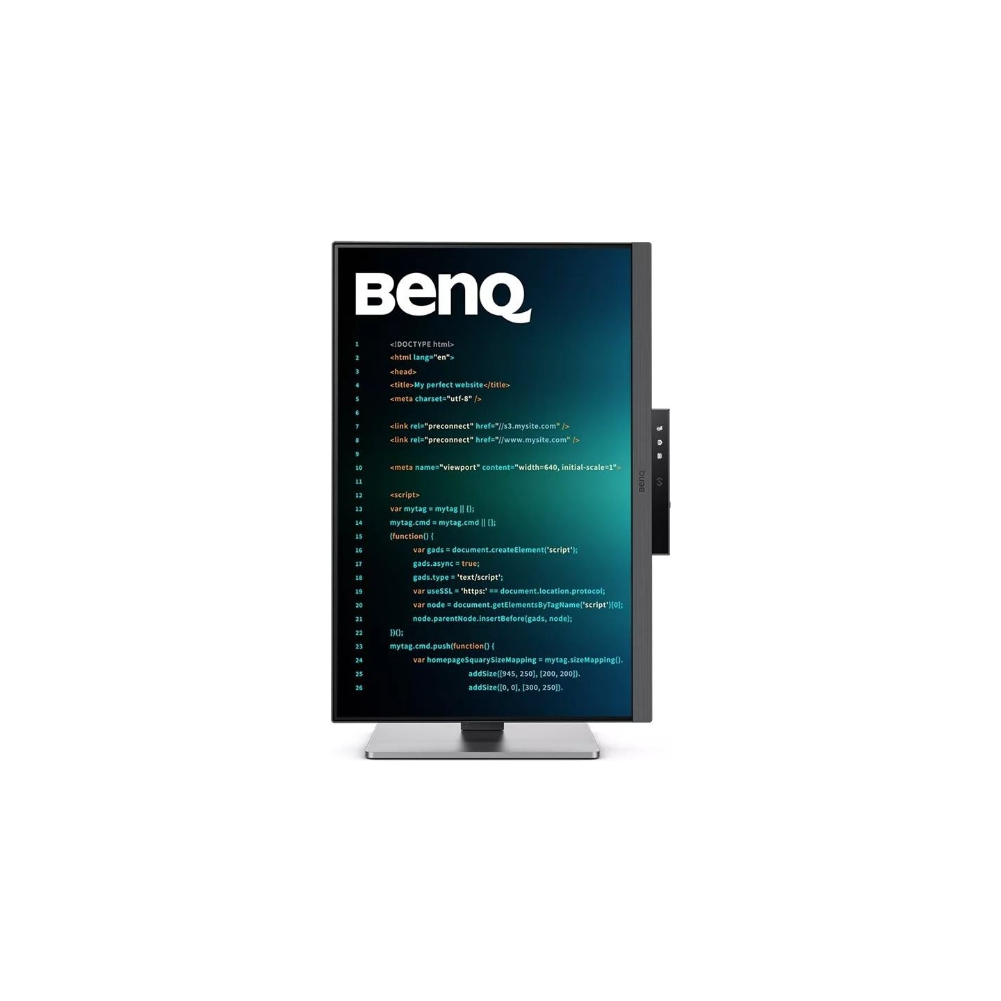 Benq RD240Q 24.1inch IPS WQXGA