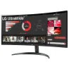 LG 34WR50QK-B.AEU 34inch VA Curved