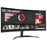 LG 34WR50QK-B.AEU 34inch VA Curved