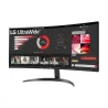 LG 34WR50QK-B.AEU 34inch VA Curved