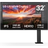 LG 32UN880K-B.AEU 31.5inch UHD IPS 60HZ