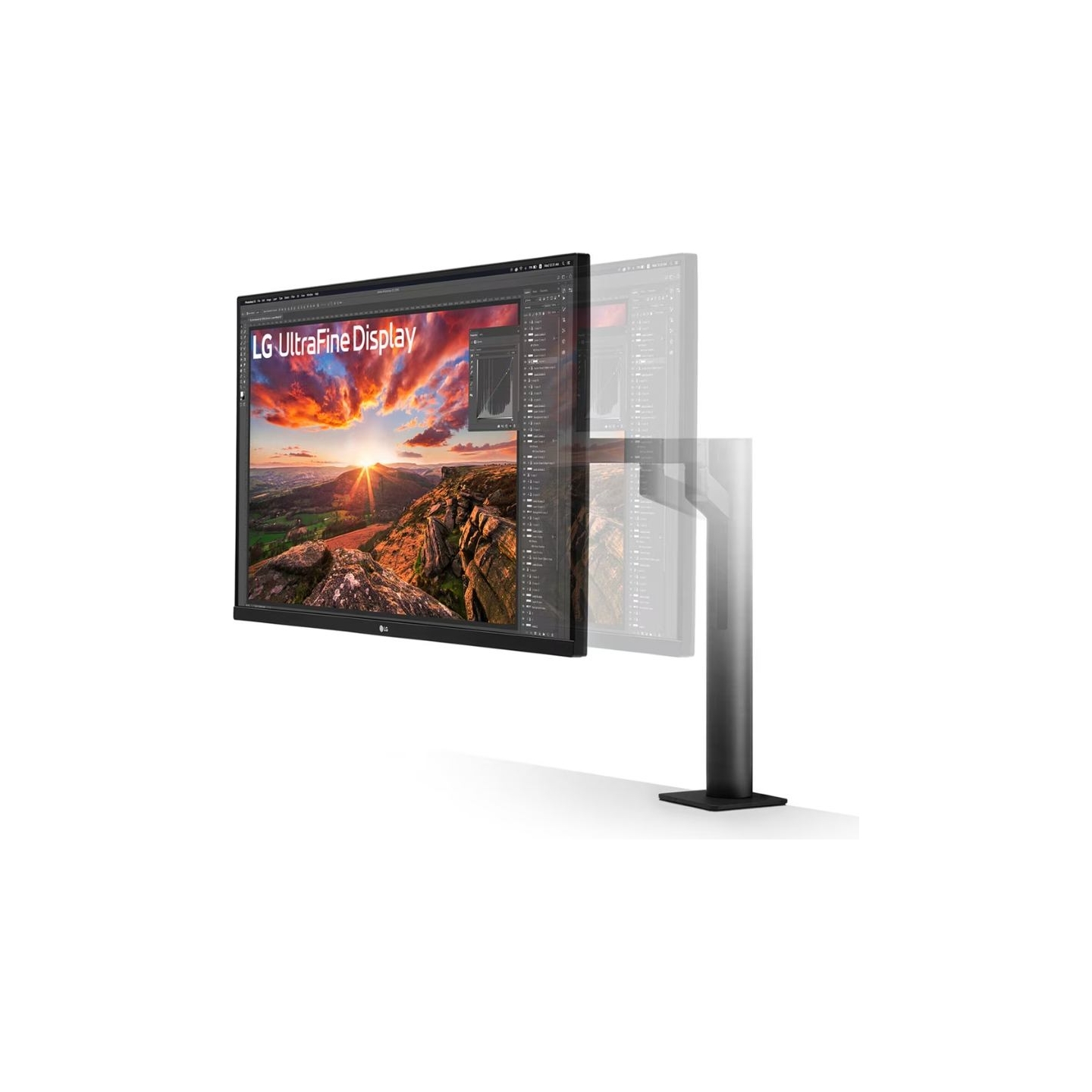 LG 32UN880K-B.AEU 31.5inch UHD IPS 60HZ