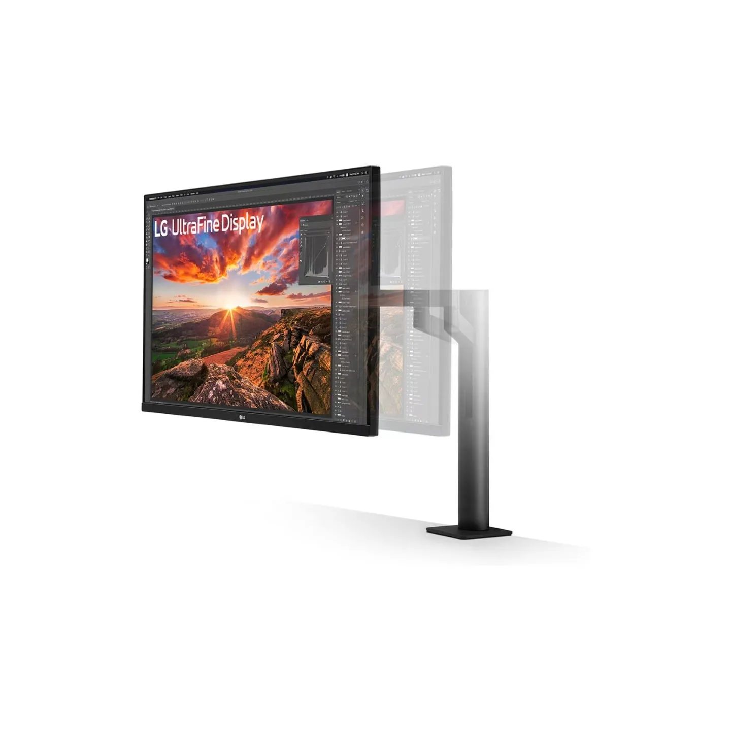 LG 32UN880K-B.AEU 31.5inch UHD IPS 60HZ