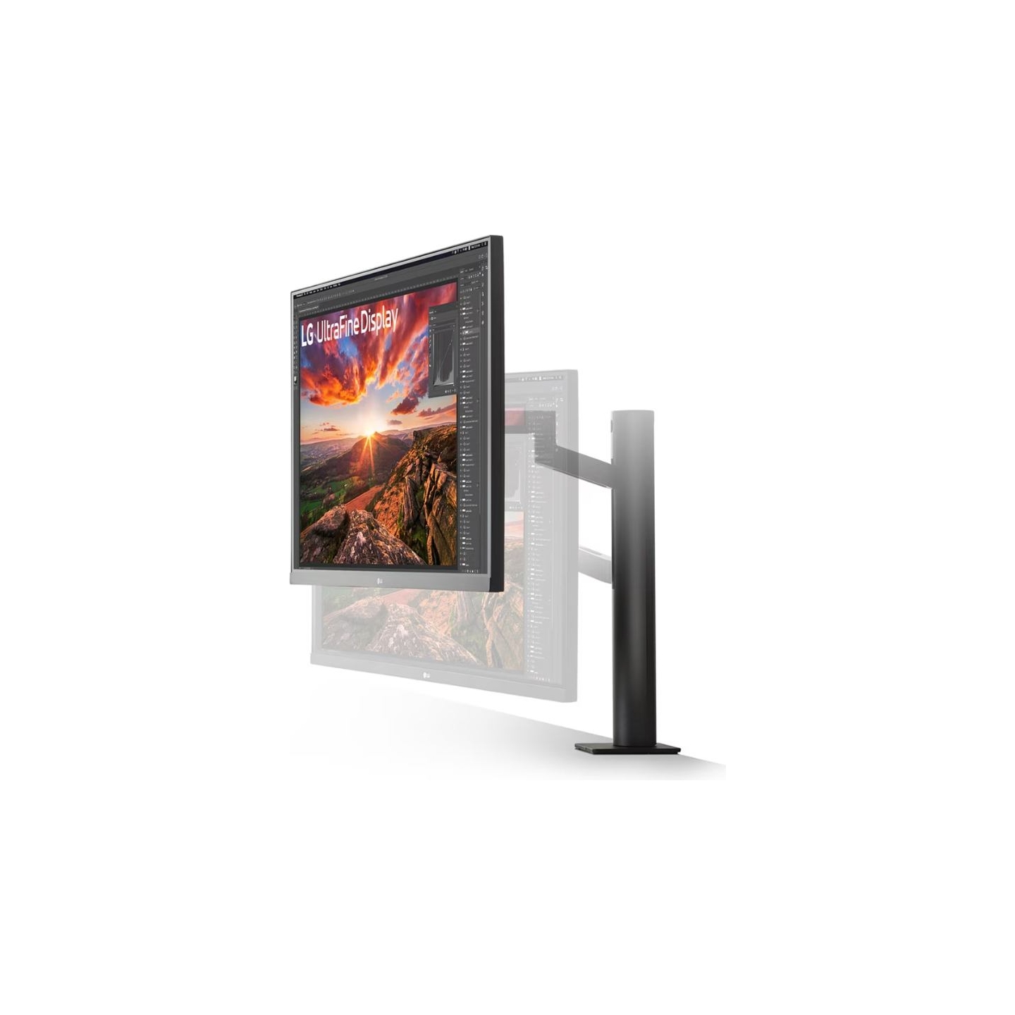 LG 32UN880K-B.AEU 31.5inch UHD IPS 60HZ
