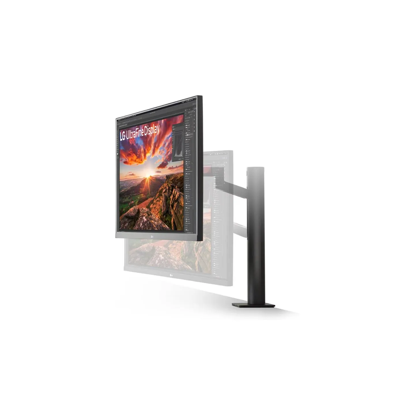 LG 32UN880K-B.AEU 31.5inch UHD IPS 60HZ