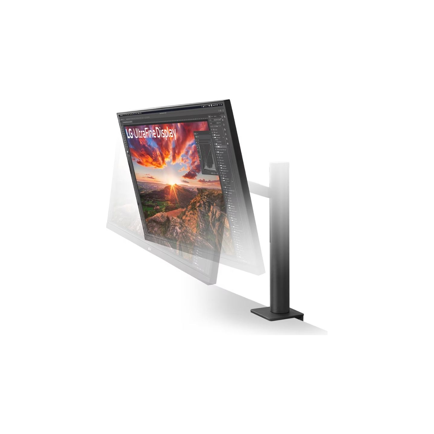 LG 32UN880K-B.AEU 31.5inch UHD IPS 60HZ
