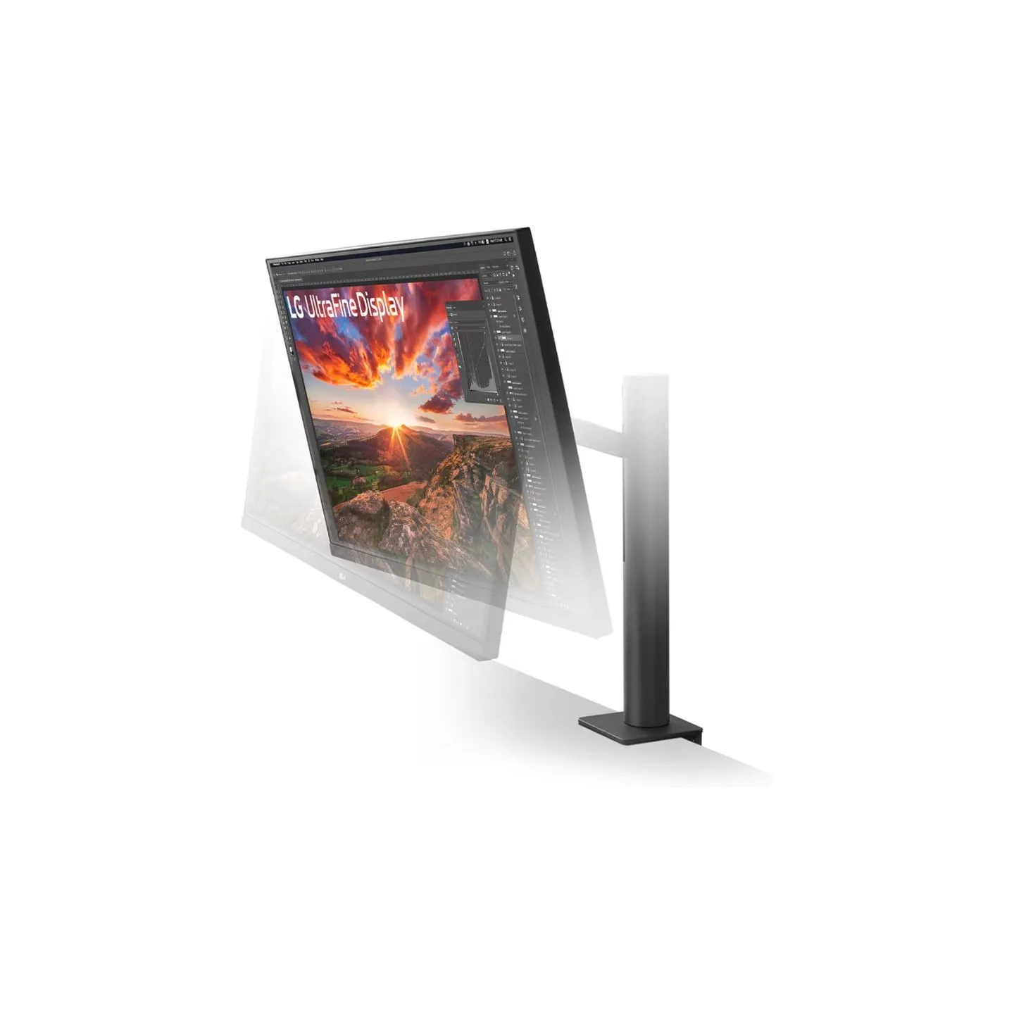 LG 32UN880K-B.AEU 31.5inch UHD IPS 60HZ
