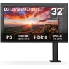 LG 32UN880K-B.AEU 31.5inch UHD IPS 60HZ