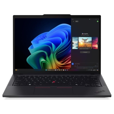 Lenovo ThinkPad T14 G6 AMD | Black | 14 " | IPS | WUXGA | 1920 x 1200 pixels | Anti-glare | AMD Ryzen AI 5 PRO | 340 | 32 GB | S