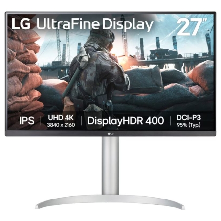 LG 27UP650K-W.AEU 27inch IPS UHD