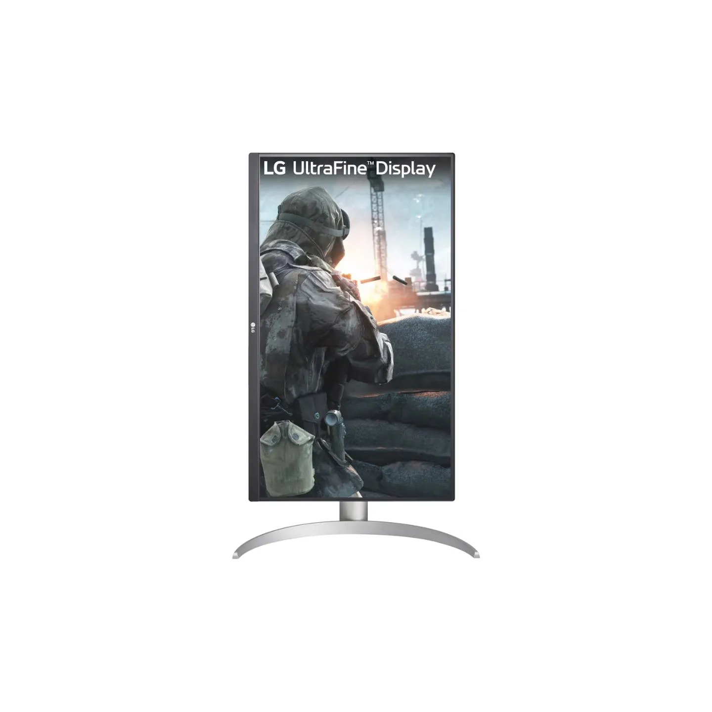 LG 27UP650K-W.AEU 27inch IPS UHD