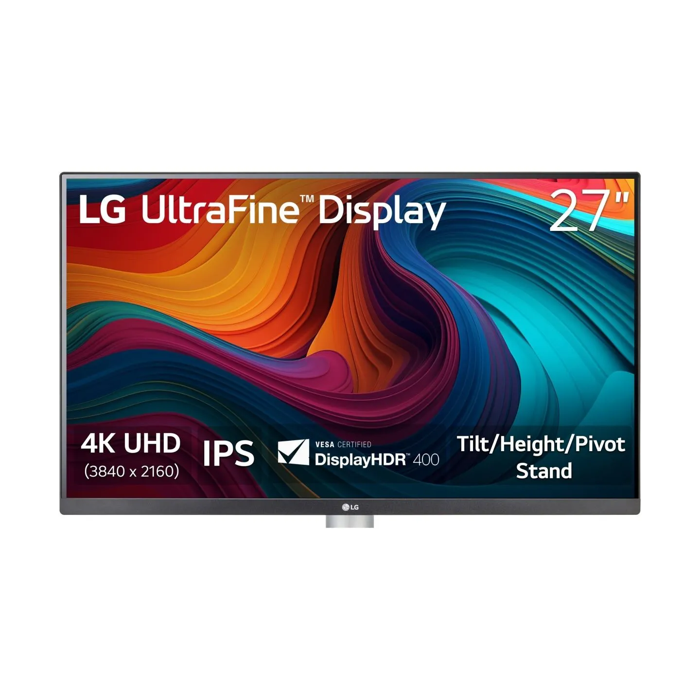 LG 27UP650K-W.AEU 27inch IPS UHD