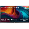 LG 27UP650K-W.AEU 27inch IPS UHD