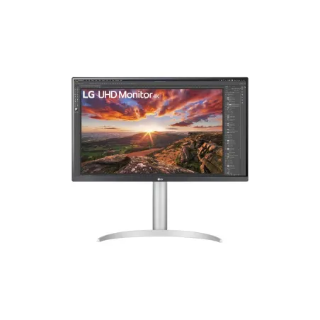 LG 27UP850K-W.AEU 27inch IPS UHD