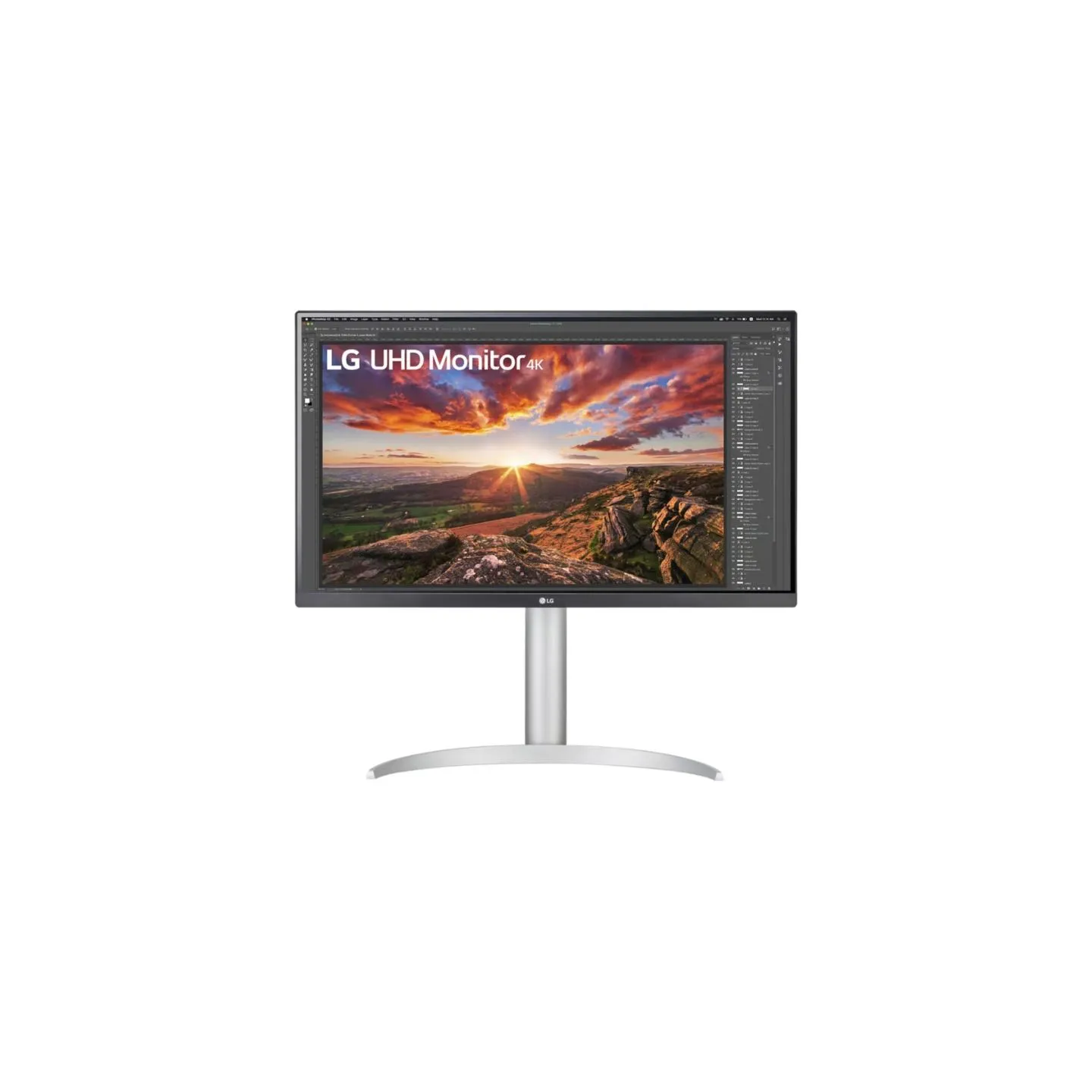 LG 27UP850K-W.AEU 27inch IPS UHD