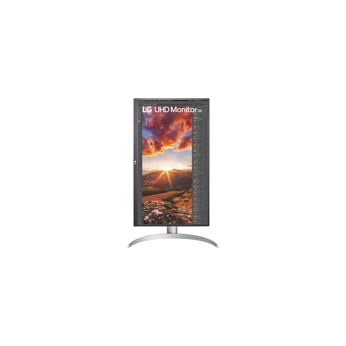 LG 27UP850K-W.AEU 27inch IPS UHD
