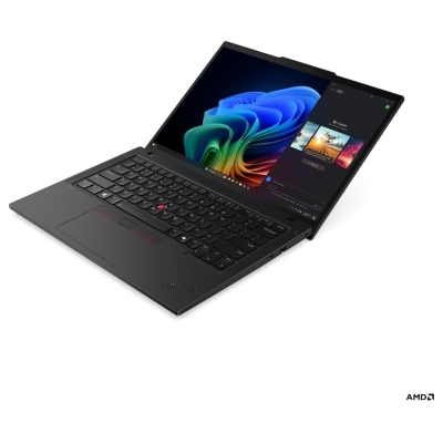 Lenovo ThinkPad T14 G6 AMD | Black | 14 " | IPS | WUXGA | 1920 x 1200 pixels | Anti-glare | AMD Ryzen AI 5 PRO | 340 | 32 GB | S