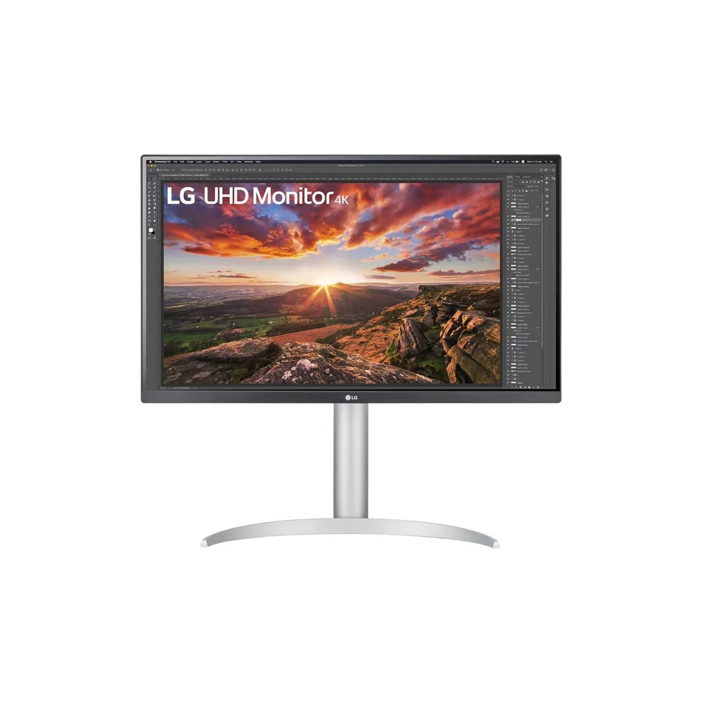 LG 27UP850K-W.AEU 27inch IPS UHD