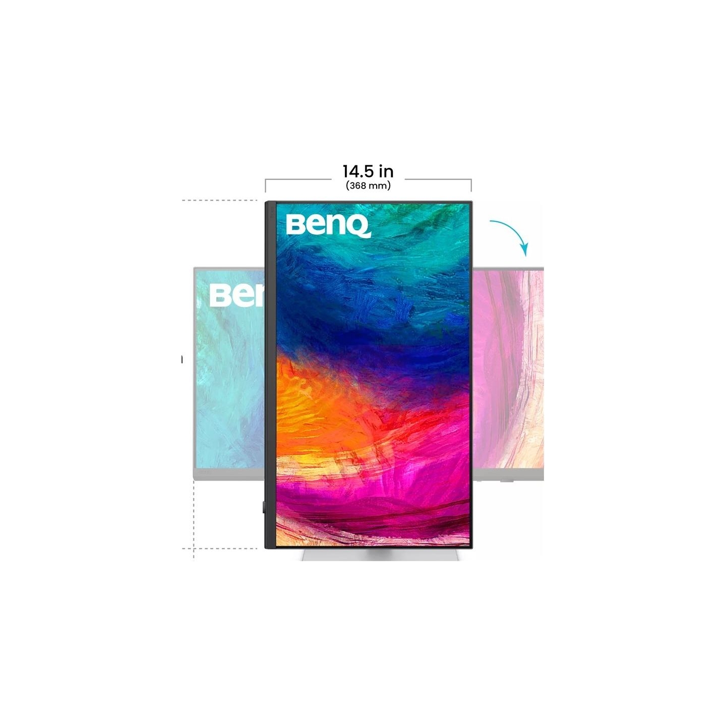 Benq PD2730S 27inch 5K IPS 500nits