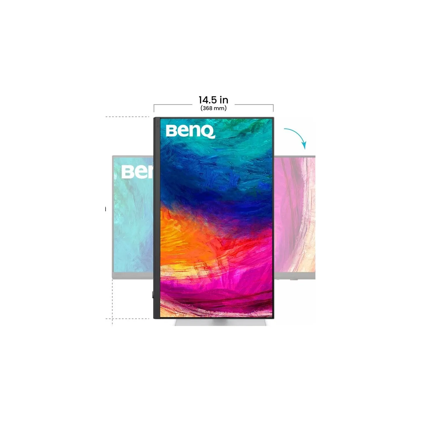 Benq PD2730S 27inch 5K IPS 500nits