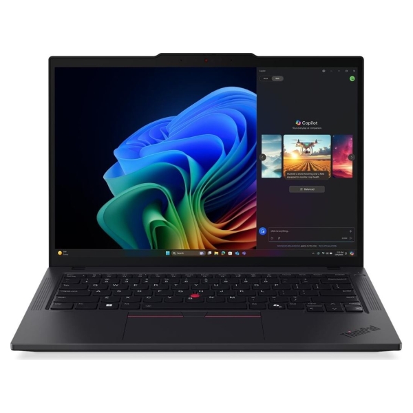 Lenovo ThinkPad T14 G6 AMD | Black | 14 " | IPS | WUXGA | 1920 x 1200 pixels | Anti-glare | AMD Ryzen AI 7 PRO | 350 | 32 GB | S