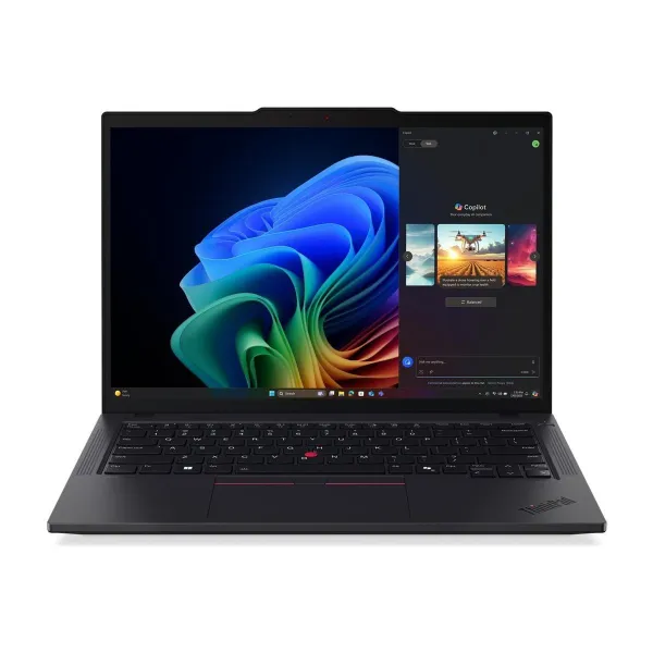 Lenovo ThinkPad T14 G6 AMD | Black | 14 " | IPS | WUXGA | 1920 x 1200 pixels | Anti-glare | AMD Ryzen AI 7 PRO | 350 | 32 GB | S