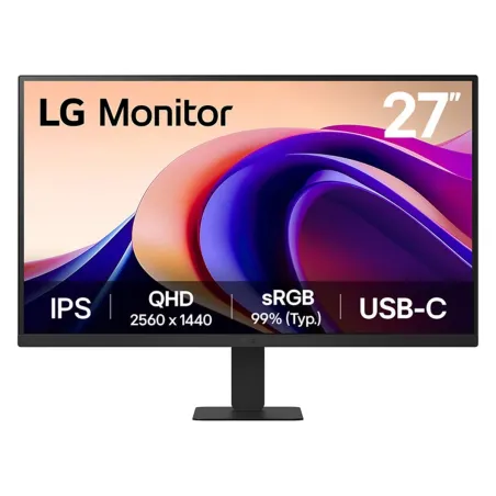 LG 27U631A-B.AEUQ 27inch QHD IPS Monitor