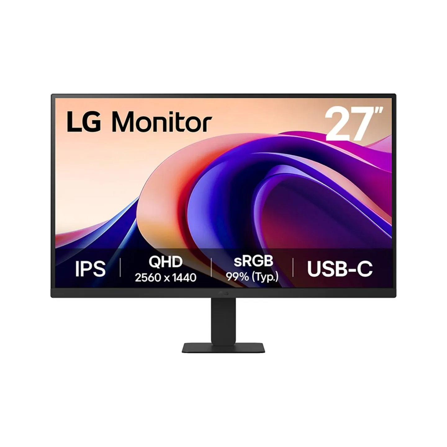 LG 27U631A-B.AEUQ 27inch QHD IPS Monitor