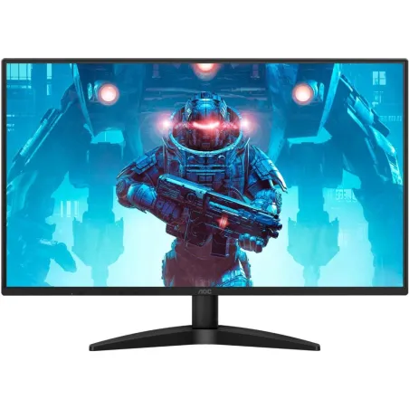 AOC | 27B36X | 27 " | IPS | FHD | 16:9 | 144 Hz | 4 ms | 1920 x 1080 pixels | 300 cd/m² | HDMI ports quantity 1 | Black