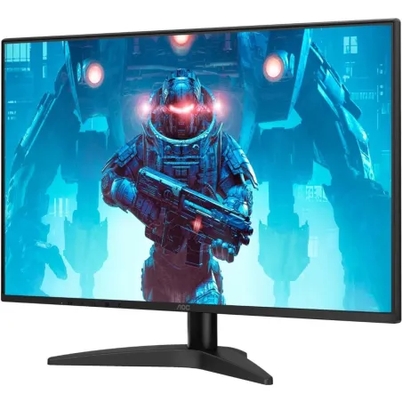 AOC | 27B36X | 27 " | IPS | FHD | 16:9 | 144 Hz | 4 ms | 1920 x 1080 pixels | 300 cd/m² | HDMI ports quantity 1 | Black