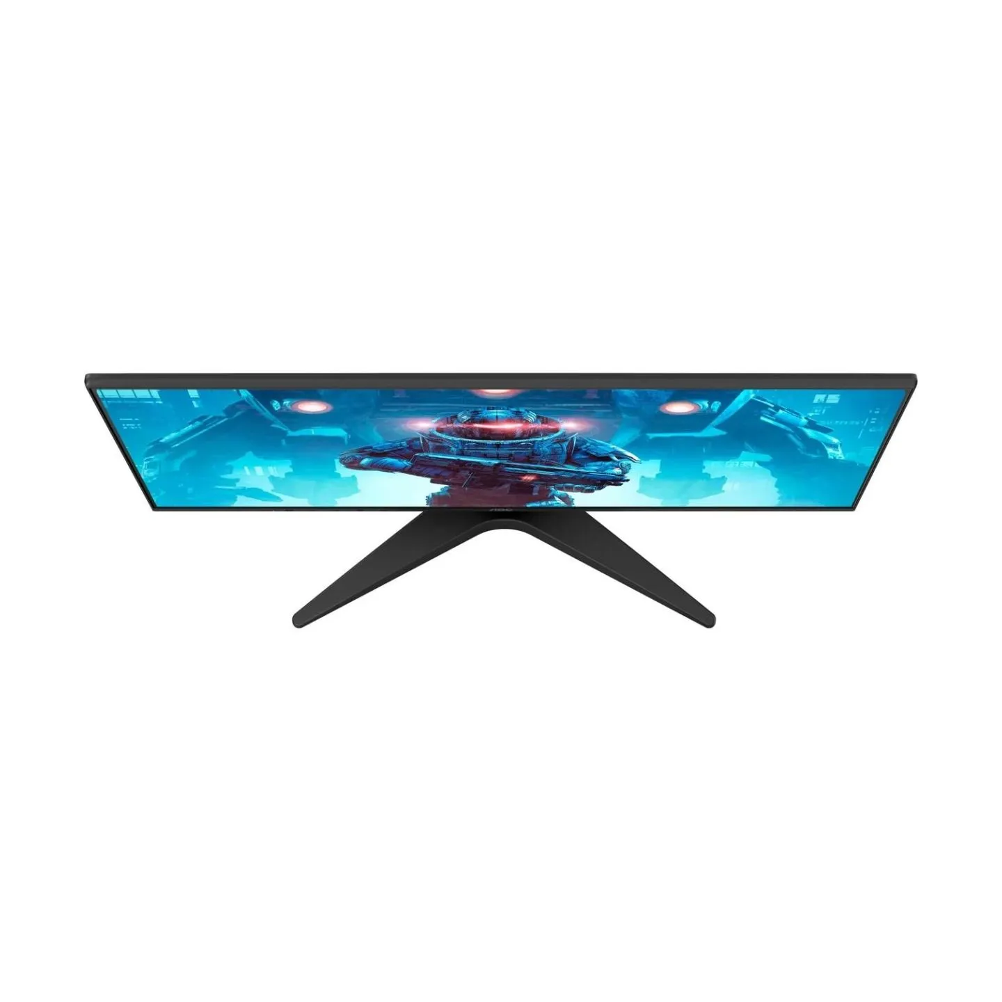 AOC | 27B36X | 27 " | IPS | FHD | 16:9 | 144 Hz | 4 ms | 1920 x 1080 pixels | 300 cd/m² | HDMI ports quantity 1 | Black
