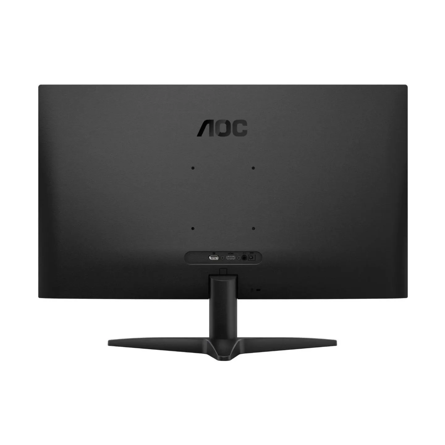 AOC | 27B36X | 27 " | IPS | FHD | 16:9 | 144 Hz | 4 ms | 1920 x 1080 pixels | 300 cd/m² | HDMI ports quantity 1 | Black