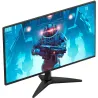 AOC | 27B36X | 27 " | IPS | FHD | 16:9 | 144 Hz | 4 ms | 1920 x 1080 pixels | 300 cd/m² | HDMI ports quantity 1 | Black