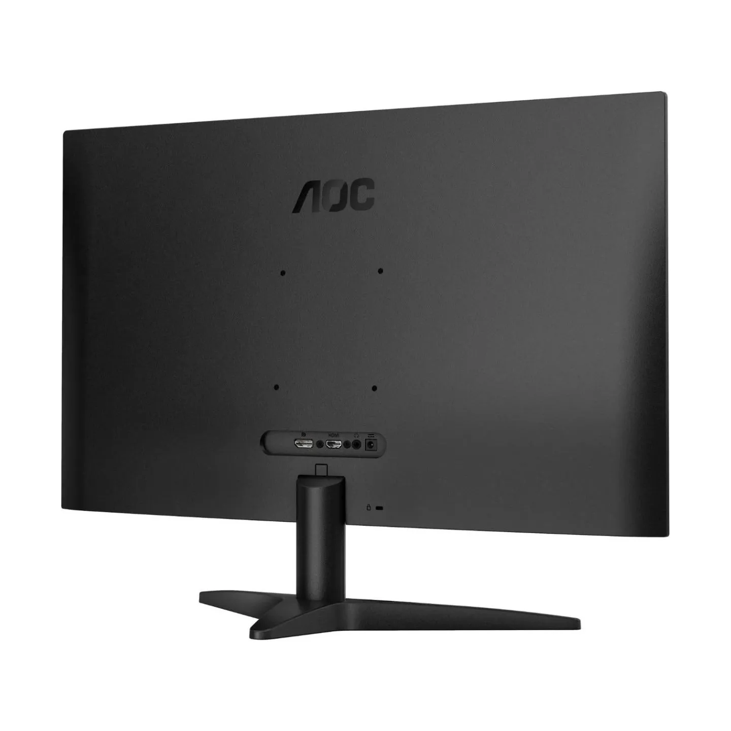 AOC | 27B36X | 27 " | IPS | FHD | 16:9 | 144 Hz | 4 ms | 1920 x 1080 pixels | 300 cd/m² | HDMI ports quantity 1 | Black