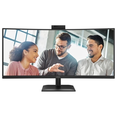 AOC CU34E4CW 34inch UWQHD 120HZ CURVED