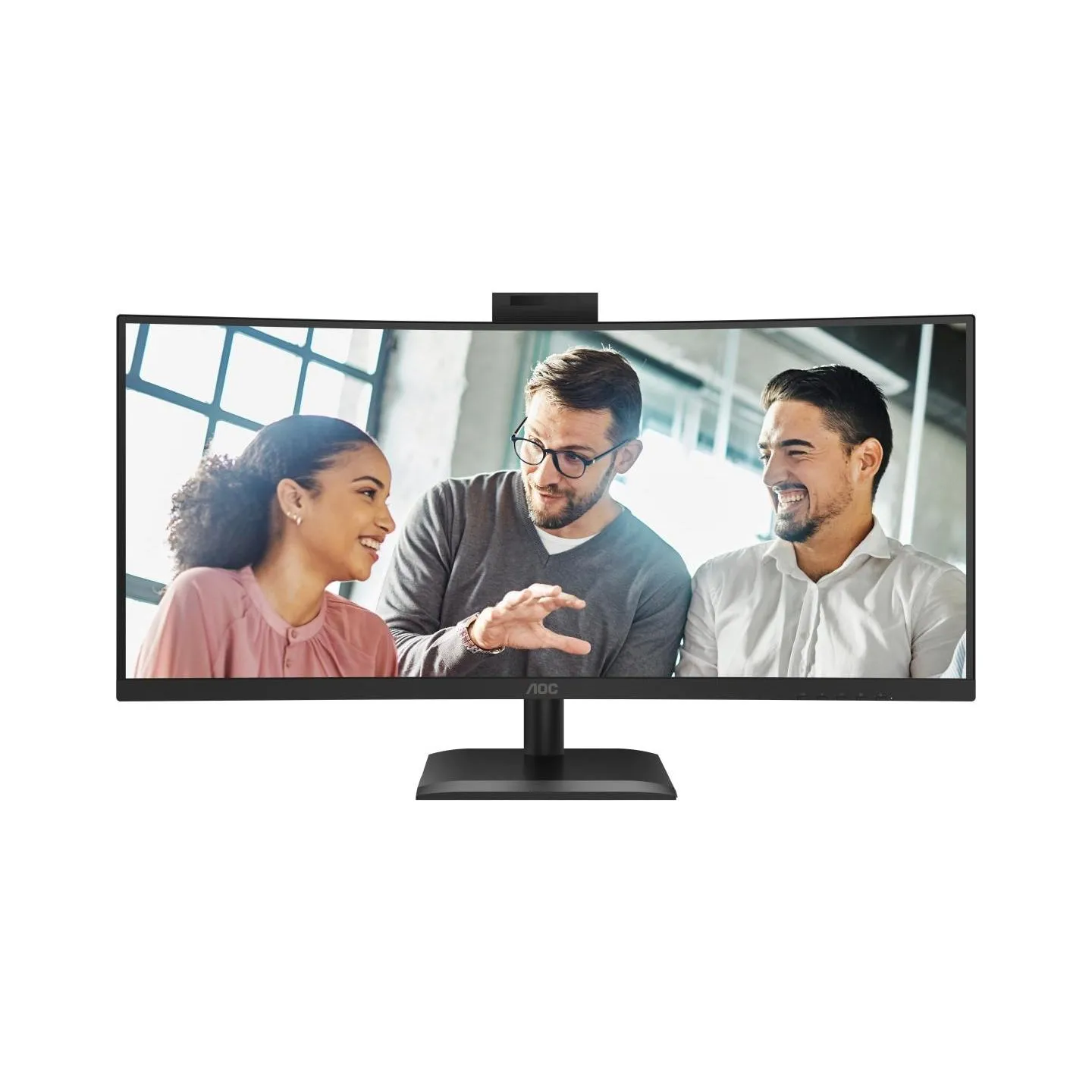 AOC CU34E4CW 34inch UWQHD 120HZ CURVED