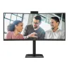 AOC CU34E4CW 34inch UWQHD 120HZ CURVED